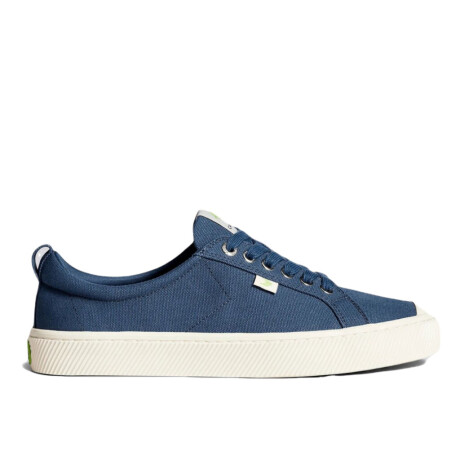 Championes Cariuma Oca Low Azul