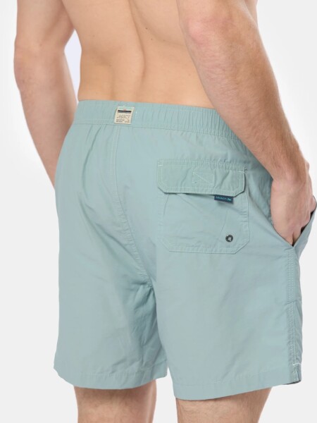 SHORT LEGACY 6385 DENIM