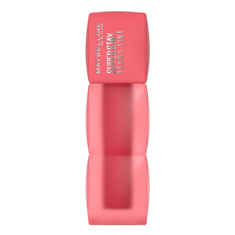 Labial Maybelline Superstay Teddy Tint Petalcore Labial Maybelline Superstay Teddy Tint Petalcore
