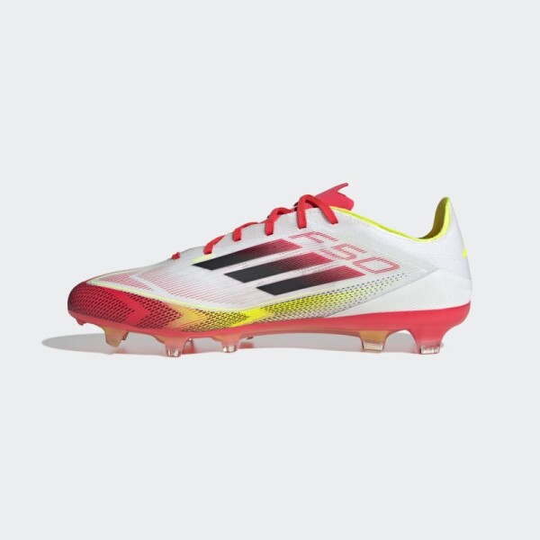 Championes Adidas F50 Pro Firm Ground Cleats Blanco