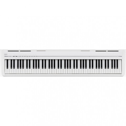 Piano Digital Kawai White ES120W Unica