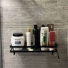 Estante de acero para cocina y baño 20cm Estante de acero para cocina y baño 20cm