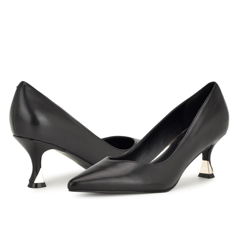Pumps Ariella Black 01