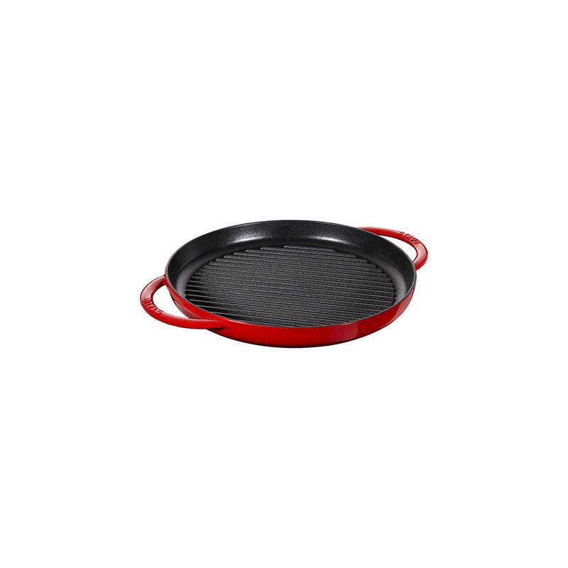 Pure Grill Staub Cherry 30 Cm Pure Grill Staub Cherry 30 Cm