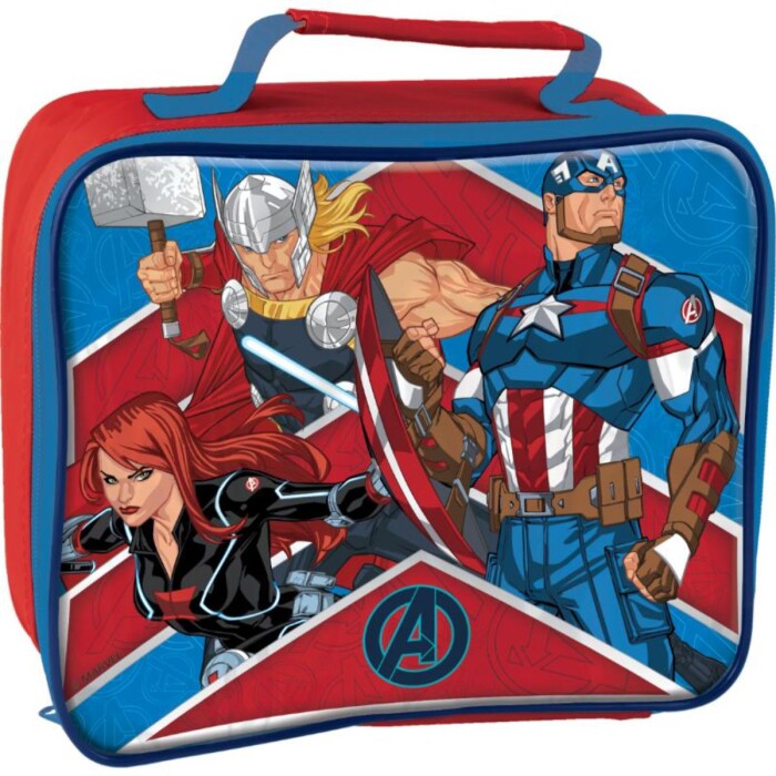 STOR LONCHERA TERMICA AVENGERS única