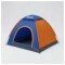 Carpa Outter Camping Para Dos Personas 190 X 130cm Azul