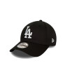 Gorra Los Angeles Dodgers 9Forty Unisex Negro