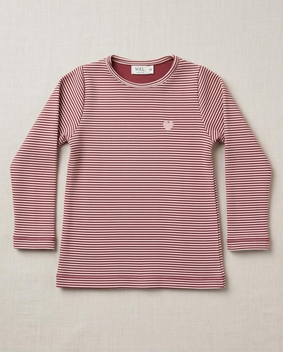 REMERA DE NENA FORRADA 