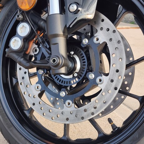 Yamaha R7 Negro