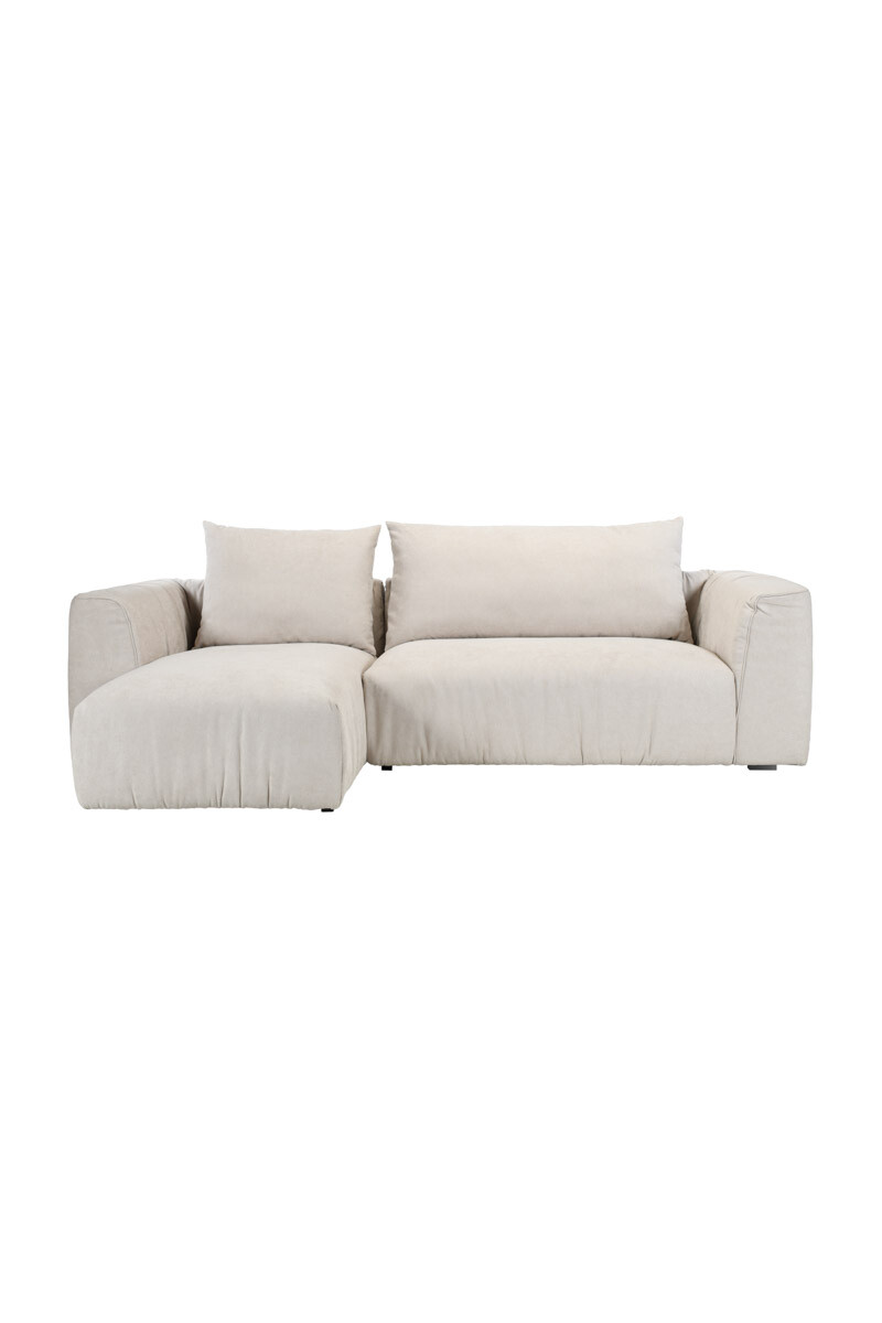 CORSO - SOFA CORSO CHAISE DER 266X105X80CM (2PIEZAS) 