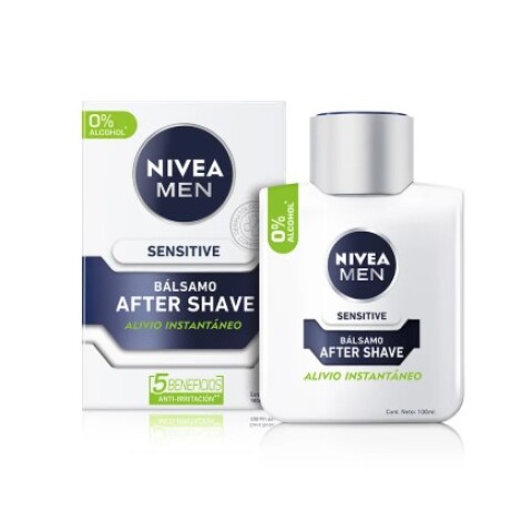 Nivea Men After Shave 100 ml Sensitive