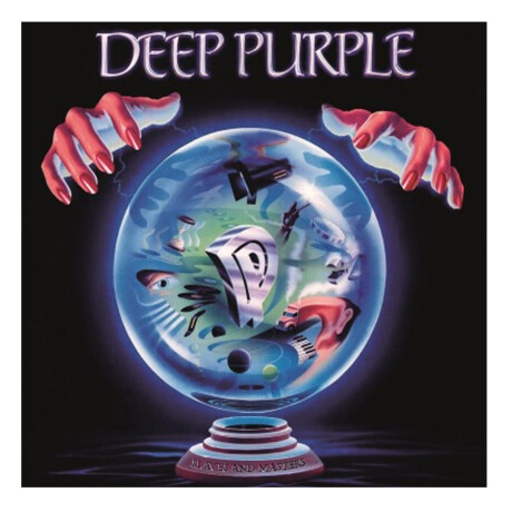 Deep Purple-slaves & Masters - Vinilo Deep Purple-slaves & Masters - Vinilo