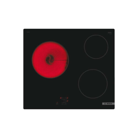 Anafe vitrocerámico Bosch 60 cm PKM61RAA8E