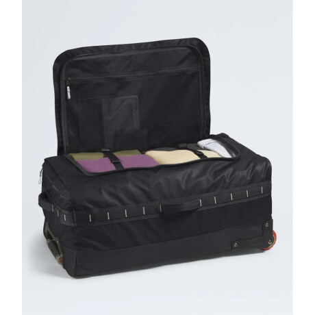 Vaija base camp voyager roller 29 / 95 L Tnf Black-tnf White-npf