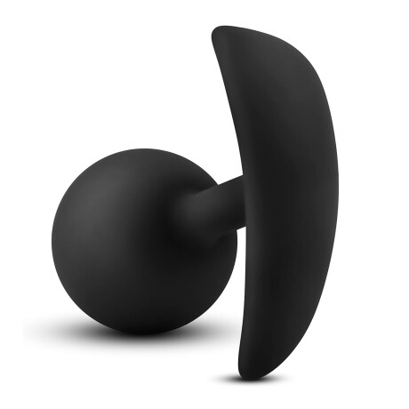 Vibra Plug Anal Adventures Platinum Vibra Plug Anal Adventures Platinum