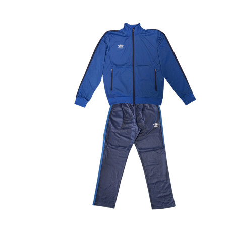 Equipo Umbro Owen Ad - Black Blue