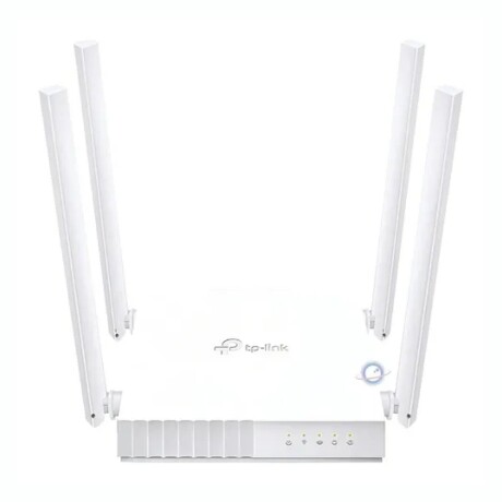 Router TP-LINK Archer C24 AC750 WiFi 5 Doble Banda Router TP-LINK Archer C24 AC750 WiFi 5 Doble Banda