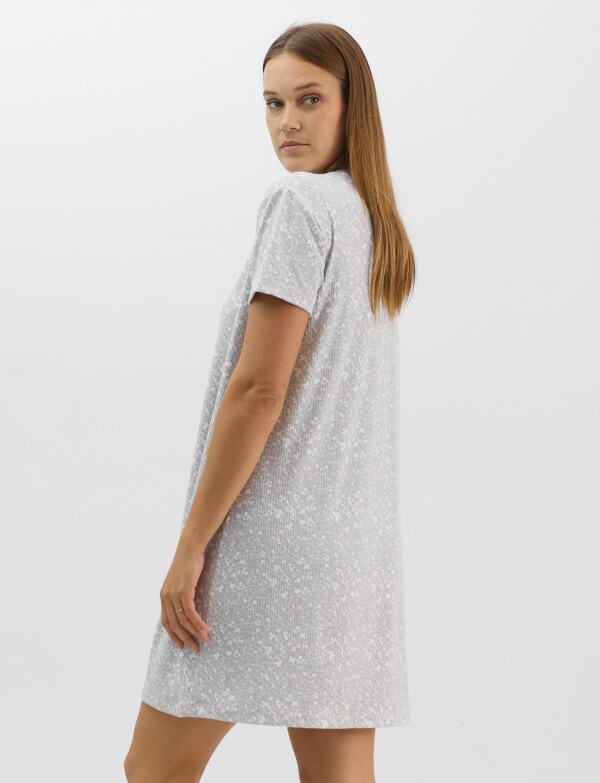Camisón Comfy GRIS/MULTI