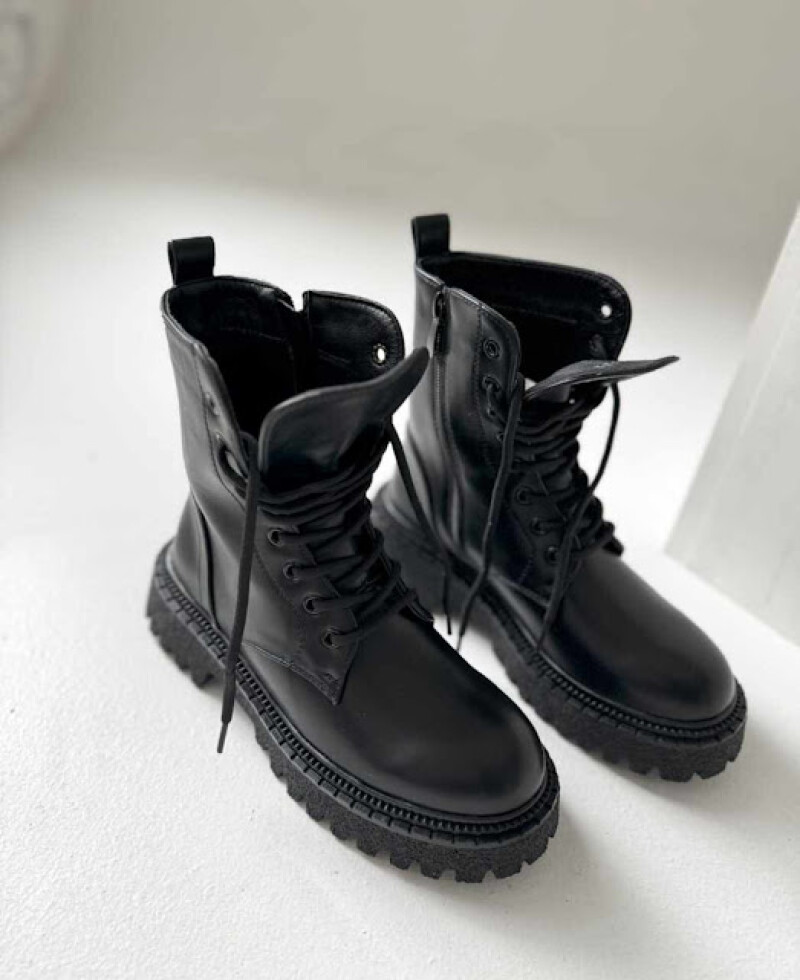 Bota Dixon negro