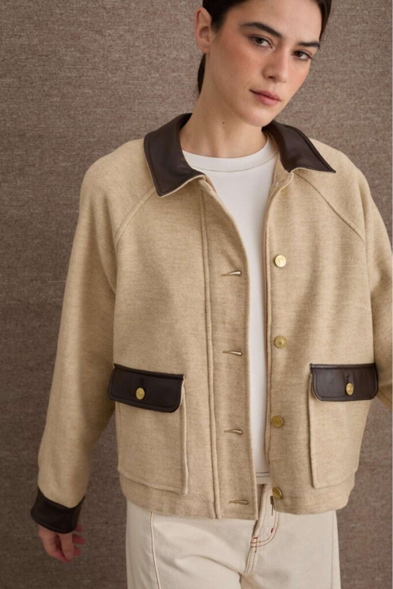 Campera BARBOUR - Beige 