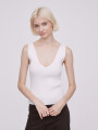 Musculosa Sotaqui Marfil / Off White