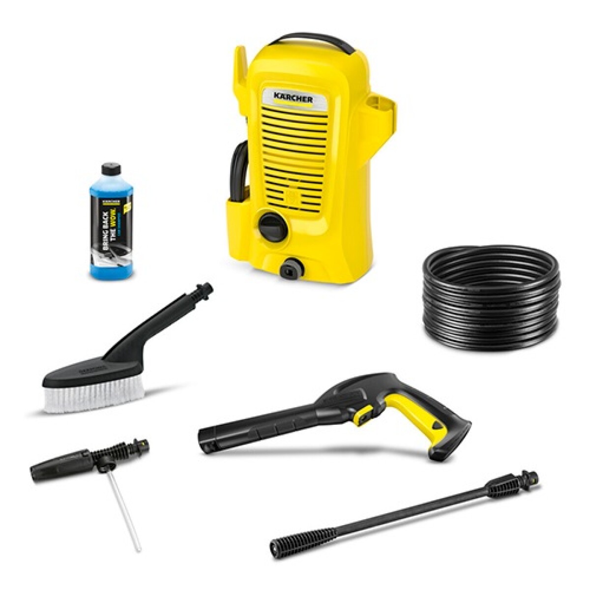 HIDROLAVADORA KARCHER K2 UNIVERSAL EDITION CAR 