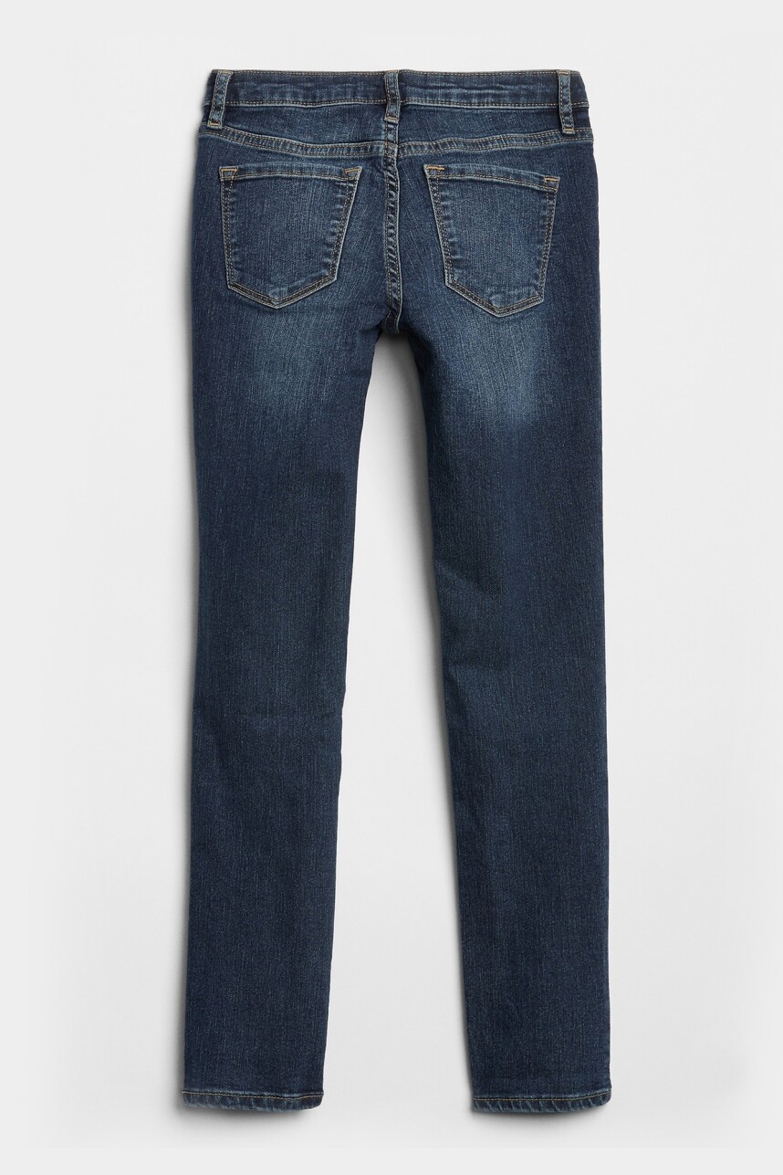 Jean Superskinny Niña Medium Indigo