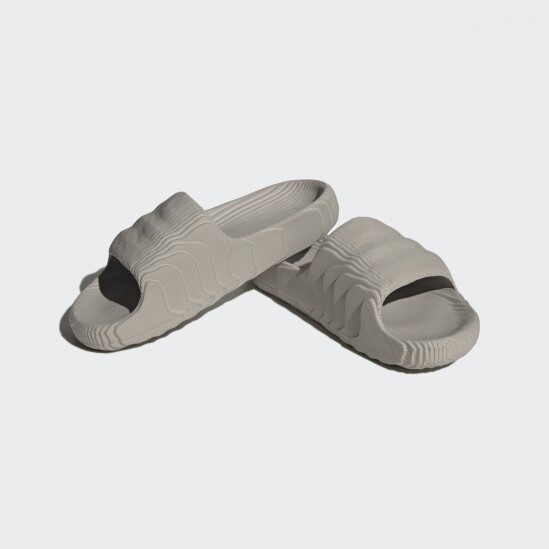 Ojotas Adidas Adilette 22 Beige