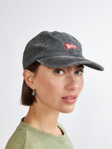 GORRO MORGAN NEGRO