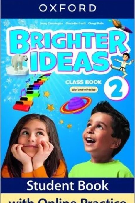 BRIGHTER IDEAS 2 STUDENT´S BOOK (Reservado Mary) BRIGHTER IDEAS 2 STUDENT´S BOOK (Reservado Mary)
