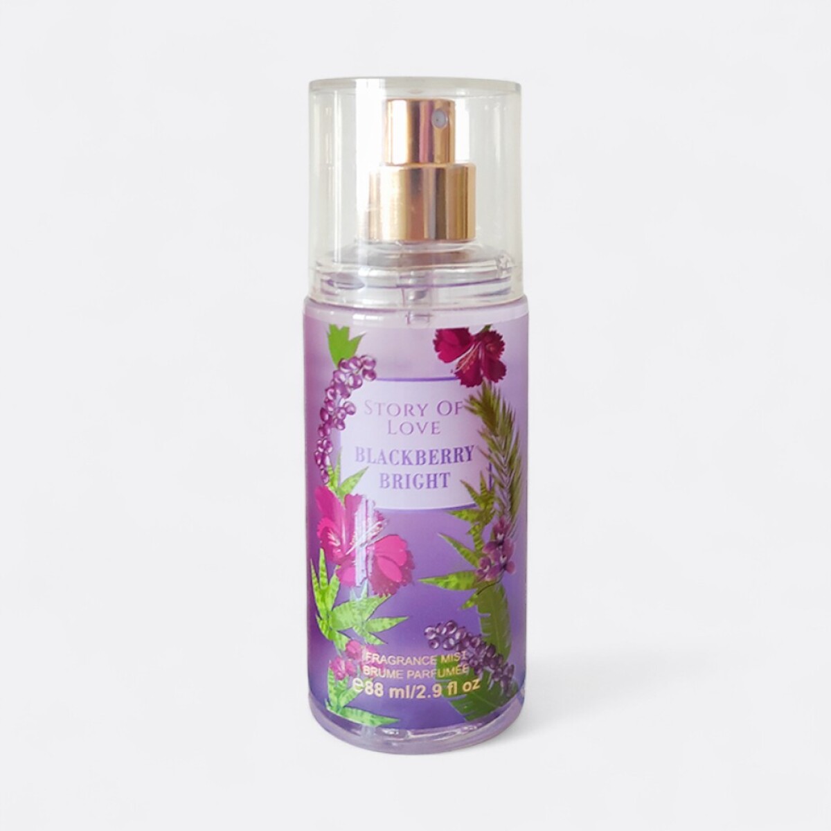 Body Splash Chico - Blackberry 