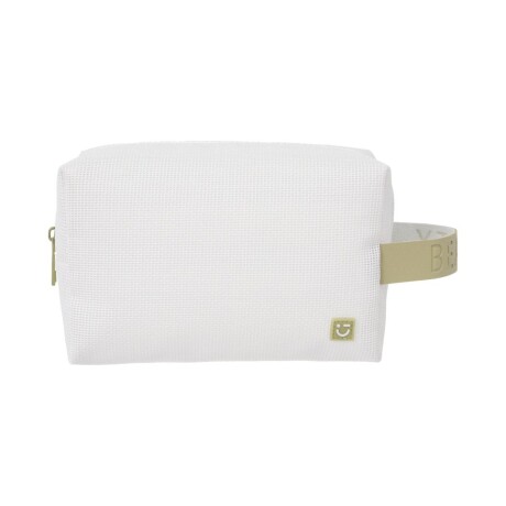 Necessaire malla verde