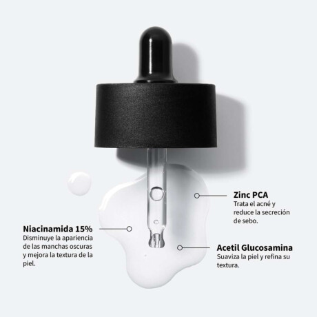 The Niacinamide 15 Cosrx Serum Niacinamida 15% Acetil Glucosamina Y Zinc 20Ml