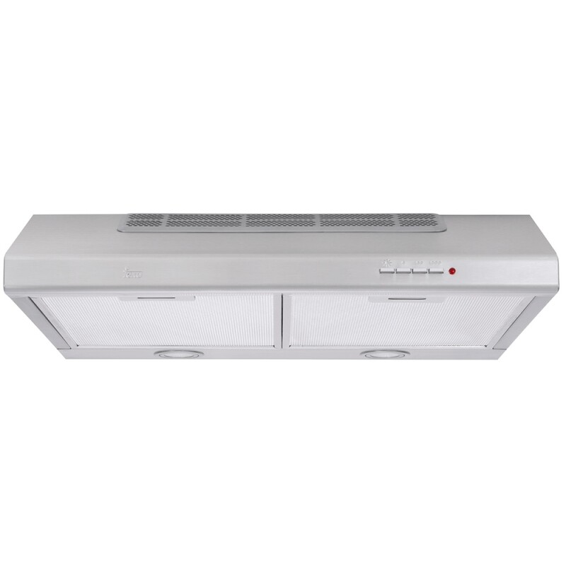 COMBO ESTUFA+EXTRACTOR TEKA, 24''-60 CM, TOPE A GAS, 4 QUEMADORES 001
