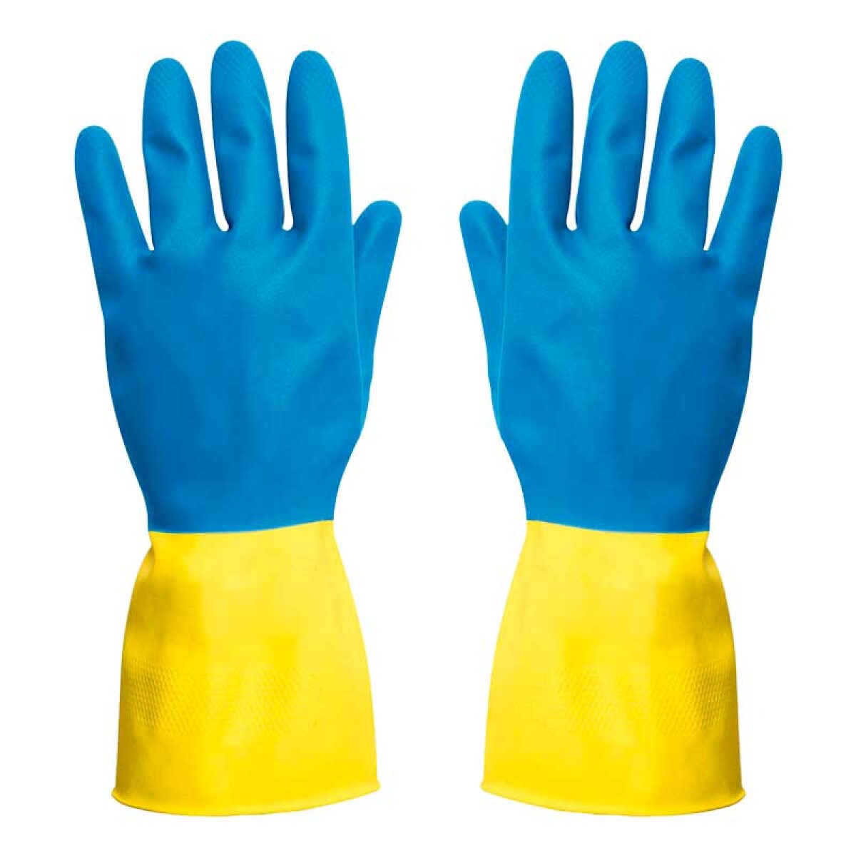 GUANTES 9-9 1/2 DE LATEX - Sin color 