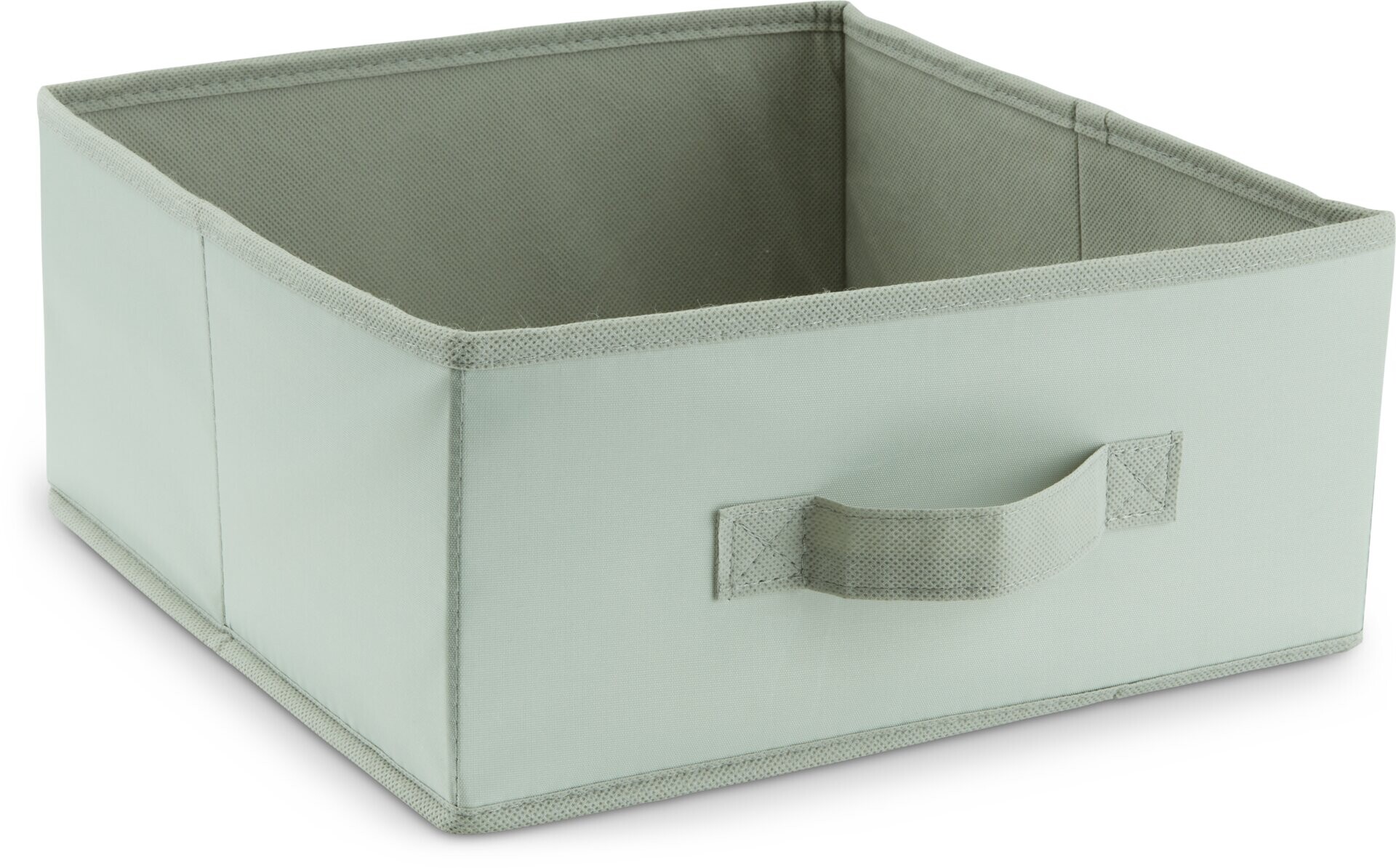 Cesta ALBAN A28xL28xA13cm verde claro 
