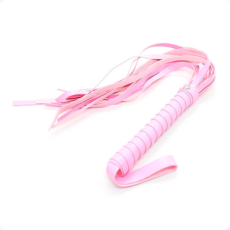 Set De BDSM Sado De 7 Piezas Rosado