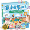 Libro Musical infantil Farm animal sounds