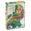 PFORM350 Puzzle Arte 46x60 Cm 350 Pcs 6+ Djeco - León