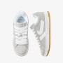 Zapatillas Logo Marlon Unisex Grey Lt-white