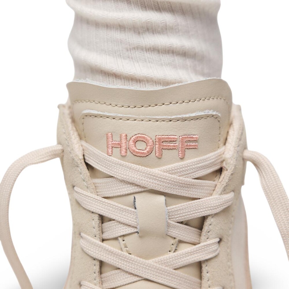 Zapatillas Hoff Alley Beige Woman Mujer Beige