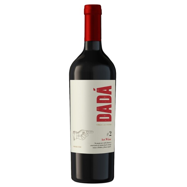 Dada N2 Merlot 750ml Dada N2 Merlot 750ml