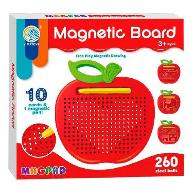 Pizarra Magnetica Manzana Pizarra Magnetica Manzana