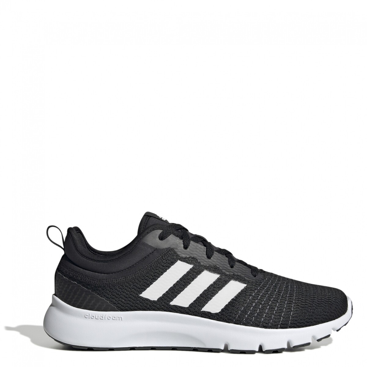 Championes de Hombre Adidas Running Fluidup Adidas - Negro - Blanco 