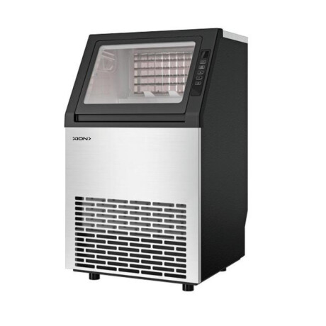 fabricadora de hielo profesional 36kg COLOR UNICO