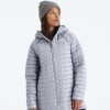 Campera parka Thermoball Blue Flax