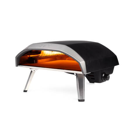 Horno de Pizza Ooni Koda 16 A Gas Negro