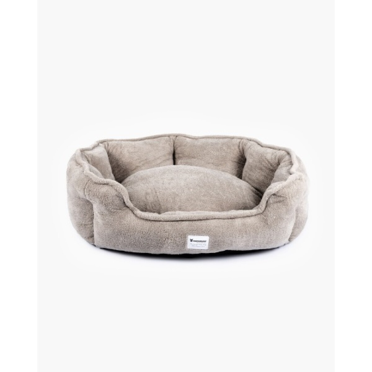 Cama mascotas SOFA GREY, 66*56*24cm - Cama Mascotas Sofa Grey, 66*56*24cm 