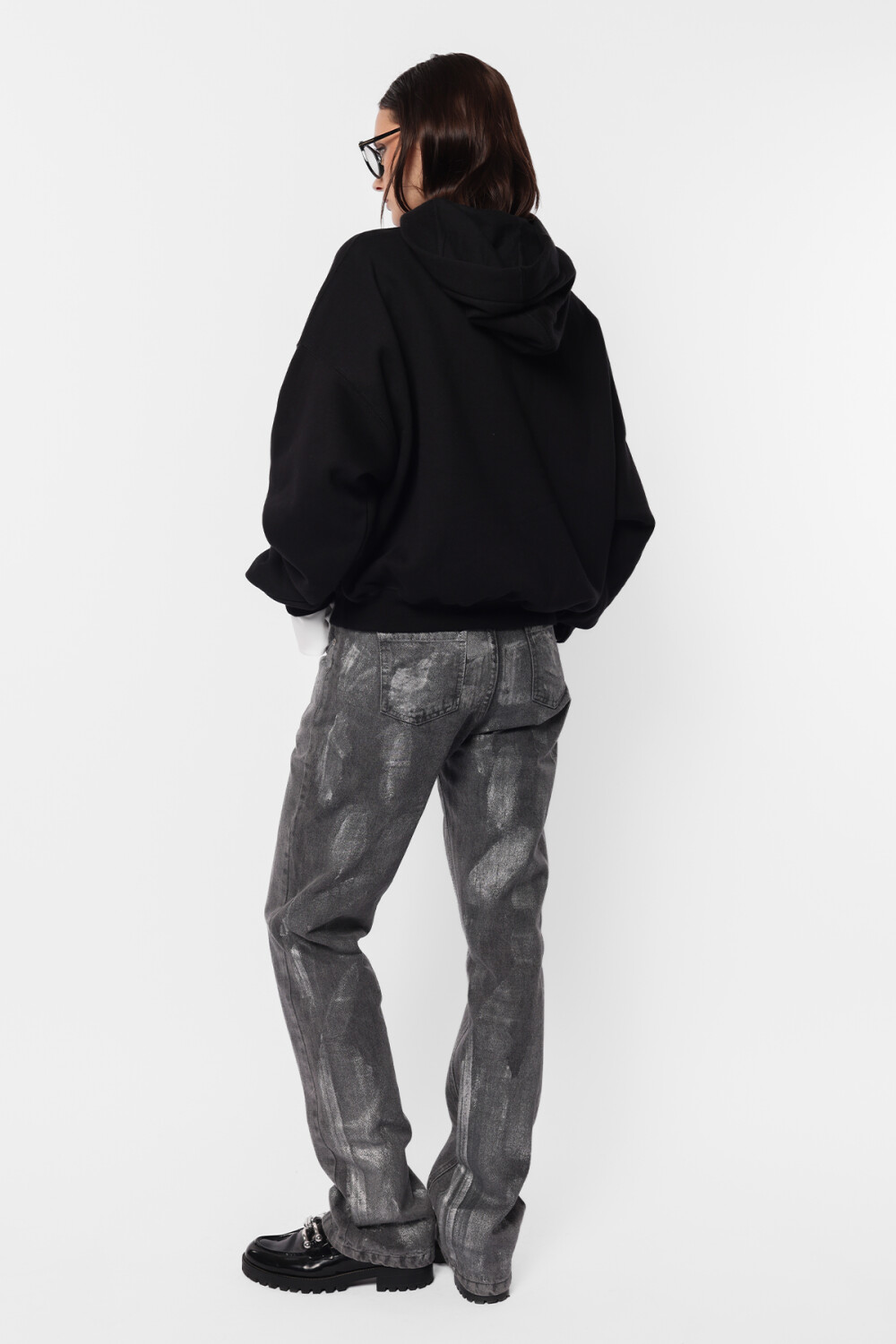 Buzo Void Negro