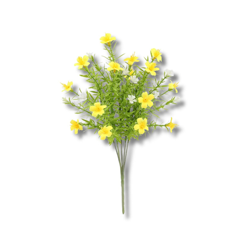 Ramo de Florcitas Amarilla